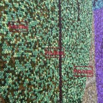 Mosaico de chaquira rompe Record Guinness 