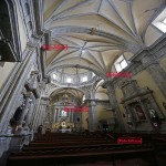 Recorrido por los templos históricos de Guadalajara 